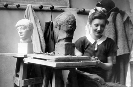 Thumbnail image for event called Screening of ‘Louise Bourgeois: The Spider, the Mistress and the Tangerine’