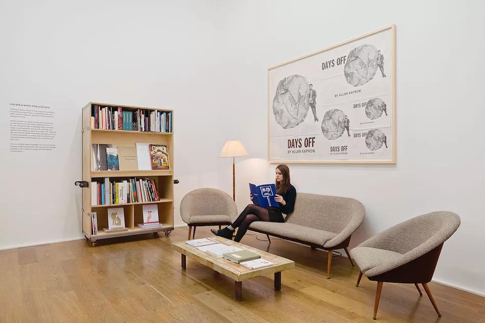 Image for Allan Kaprow Book Lab