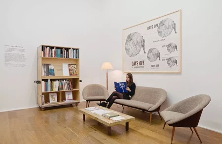 Image for exhibition titled Allan Kaprow Book Lab