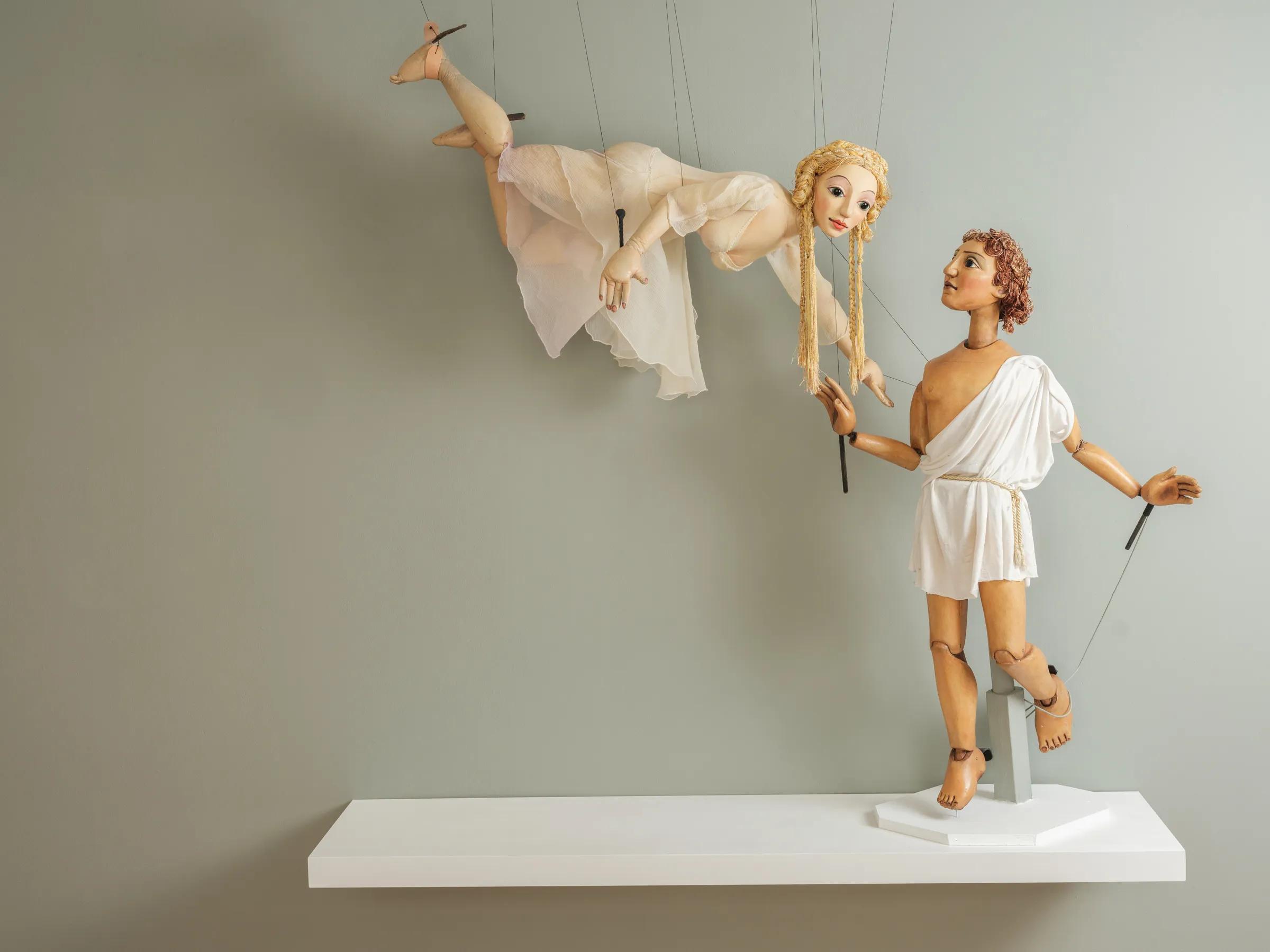 Image for exhibition titled Lyndie Wright