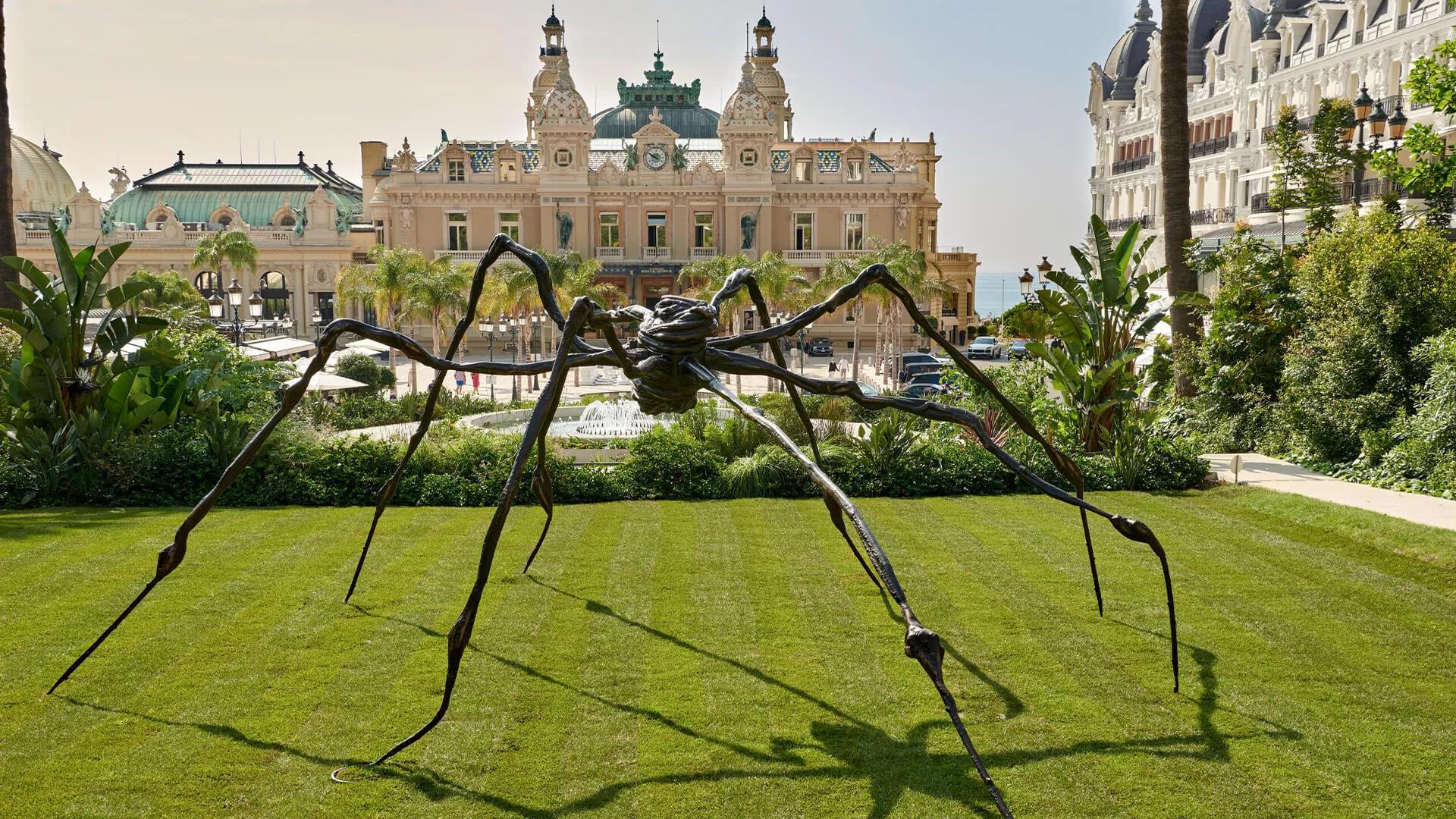 Image for exhibition titled On view in Monaco