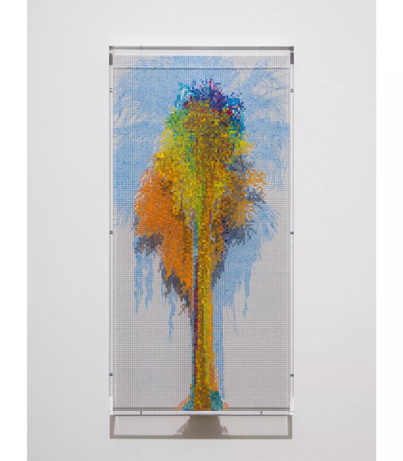 Image for exhibition titled Charles Gaines