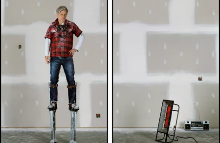 Thumbnail image for exhibition titled Rodney Graham <br>That’s Not Me