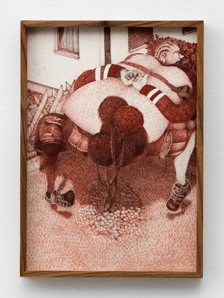 Thumbnail image for exhibition titled Untitled (Durst)