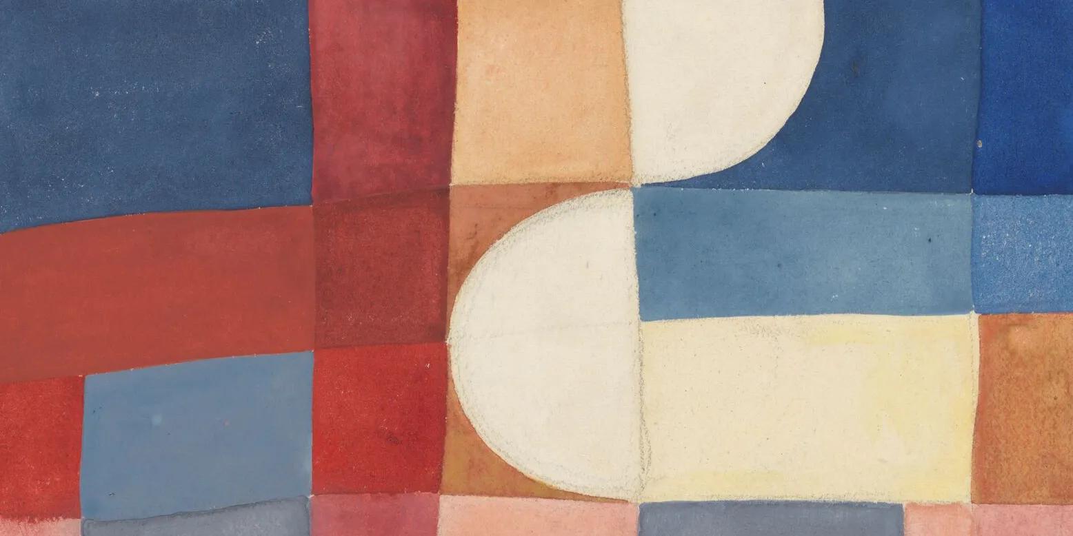 Hero image for exhibition titled Sophie Taeuber-Arp