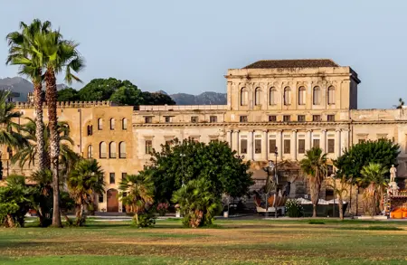 Image for news titled Introducing Palazzo Forcella De Seta in Palermo, Sicily
