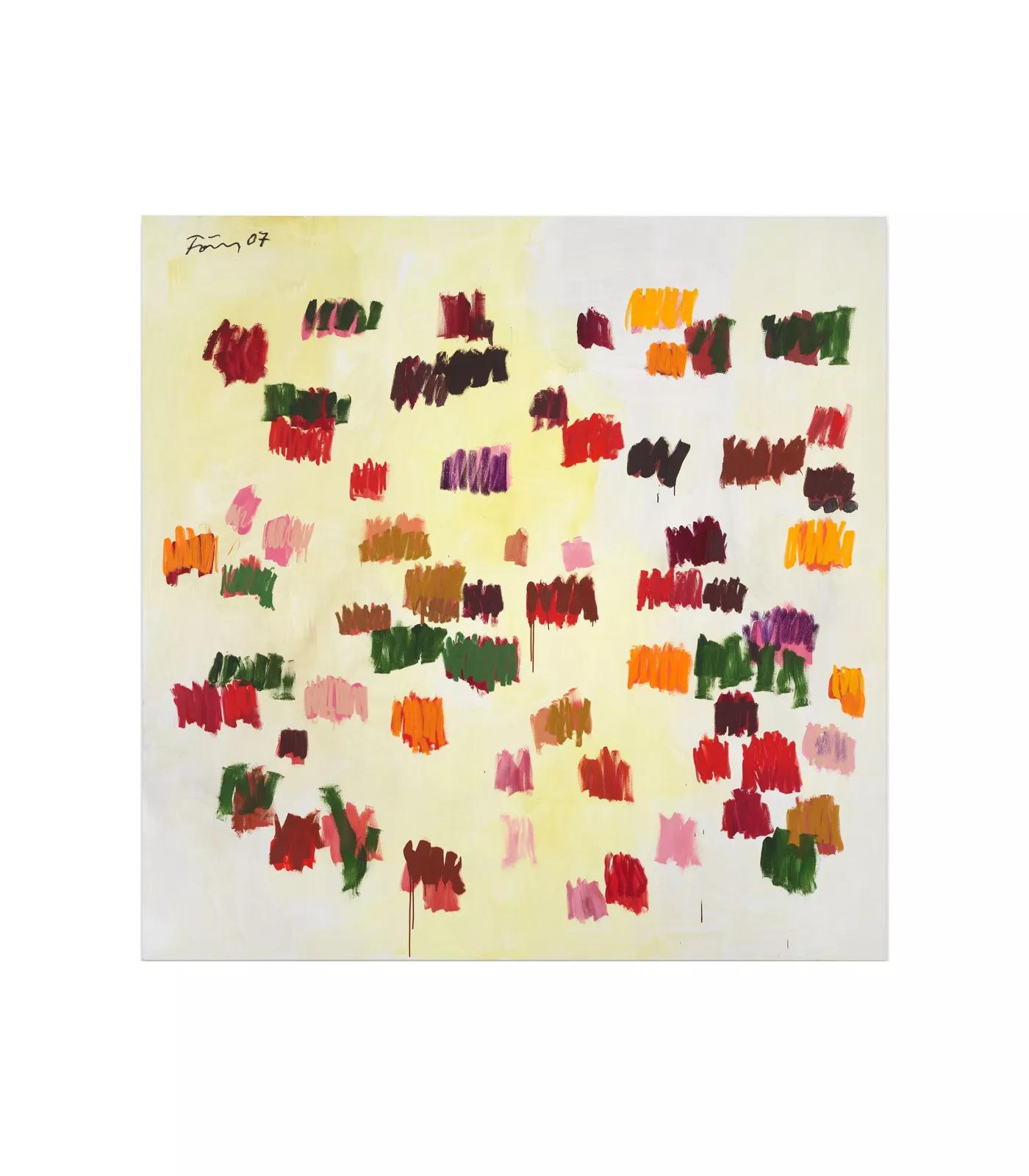 Image for exhibition titled Günther Förg