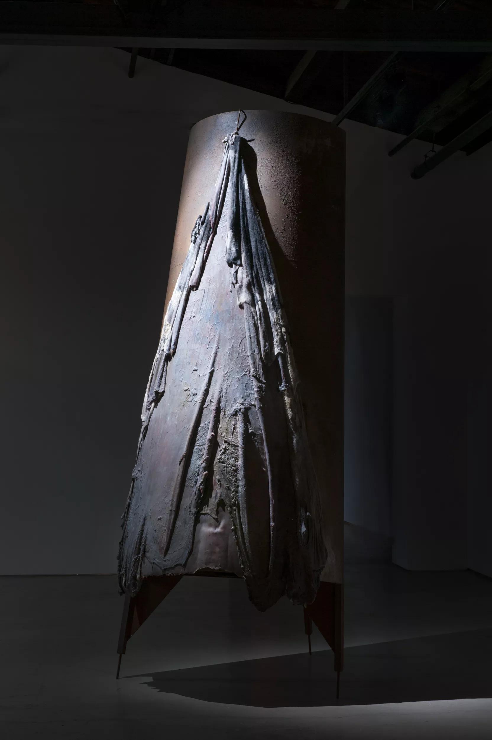 Image for exhibition titled Berlinde  De Bruyckere