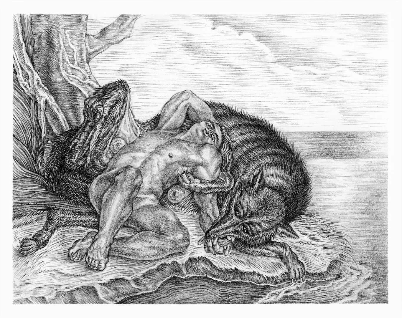 Thumbnail image for exhibition titled Puppy