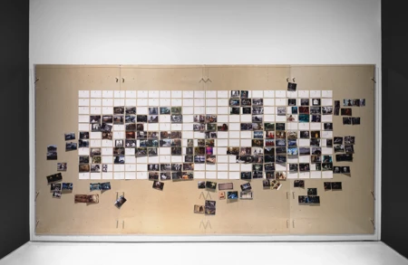 Thumbnail image for press titled Annie Leibovitz isn’t ready to relax yet