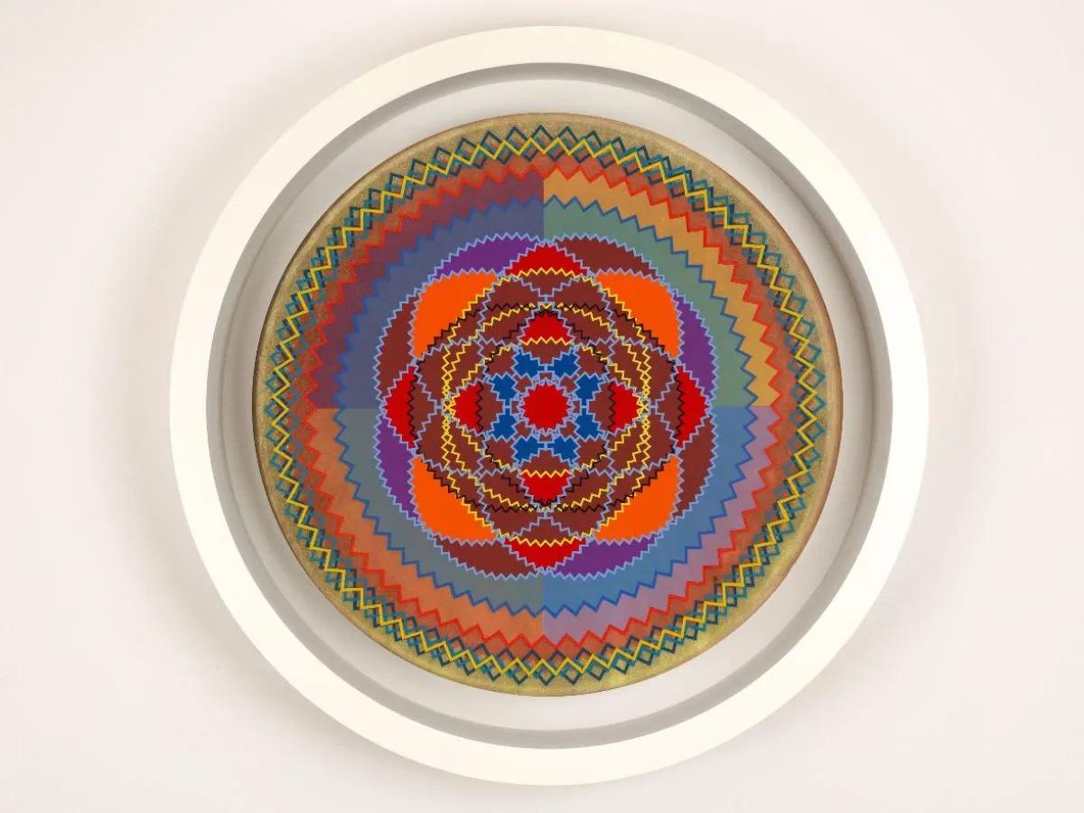 Thumbnail image for Exhibition titled Jeffrey Gibson