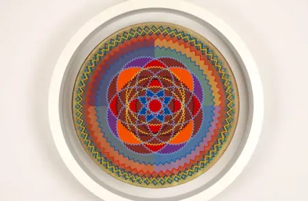 Thumbnail image for exhibition titled Jeffrey Gibson<br>They Teach Love