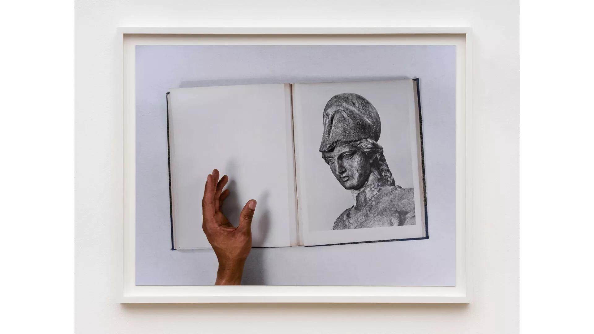 Thumbnail image for exhibition titled Hand Arrangement<br>(The Complex Journeys of a Simple Form)
