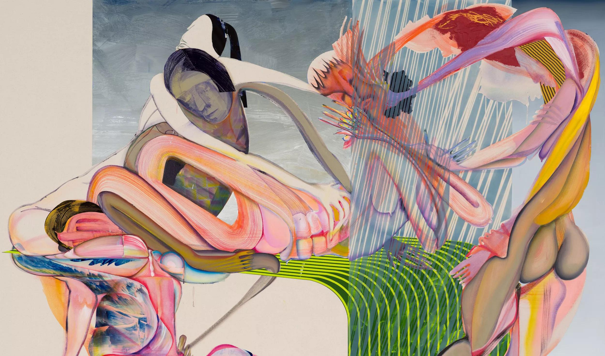 Hero image for exhibition titled CHRISTINA QUARLES
