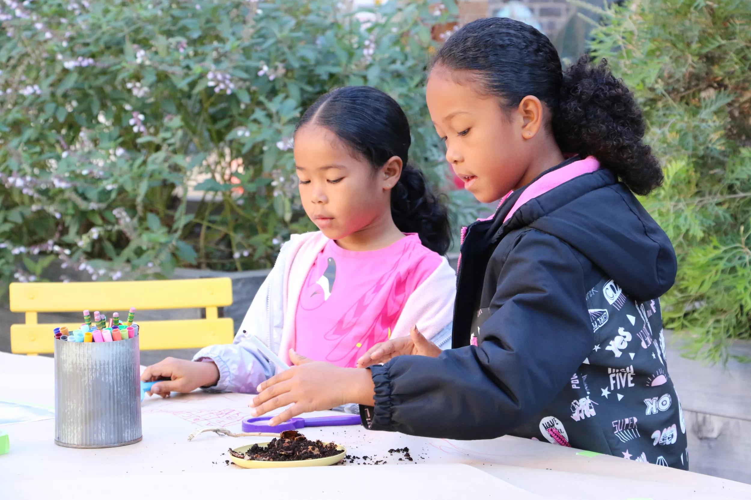 Hero image for event titled Garden Workshop: Growing a Small Container Salsa Garden
