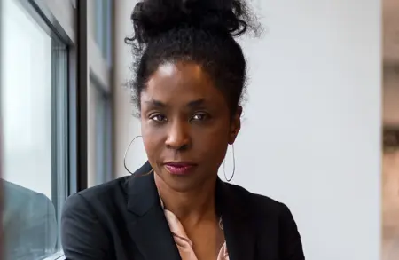 Thumbnail image for news titled Lorna Simpson at Punta della Dogana in Venice