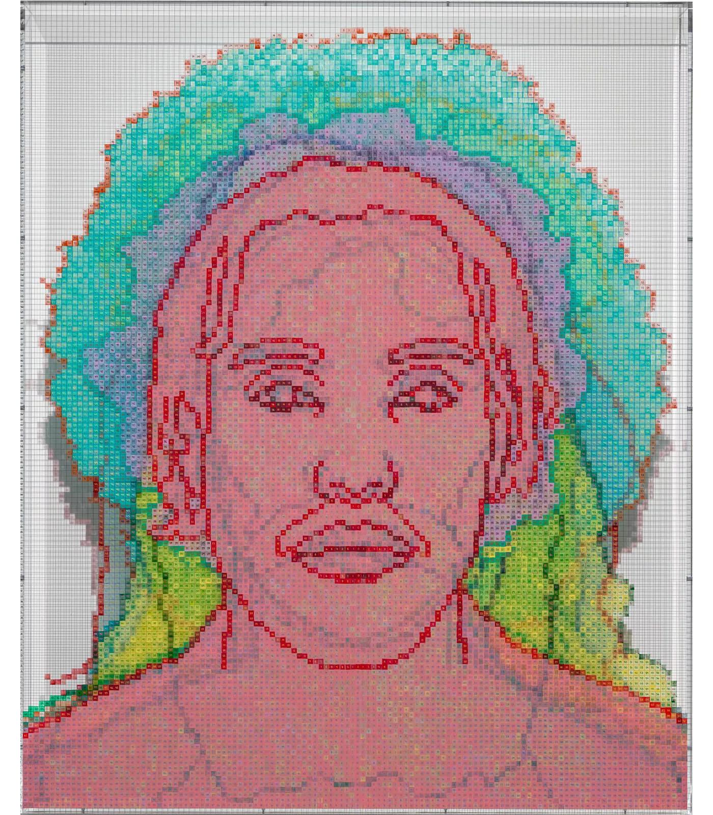 Image for exhibition titled Charles Gaines