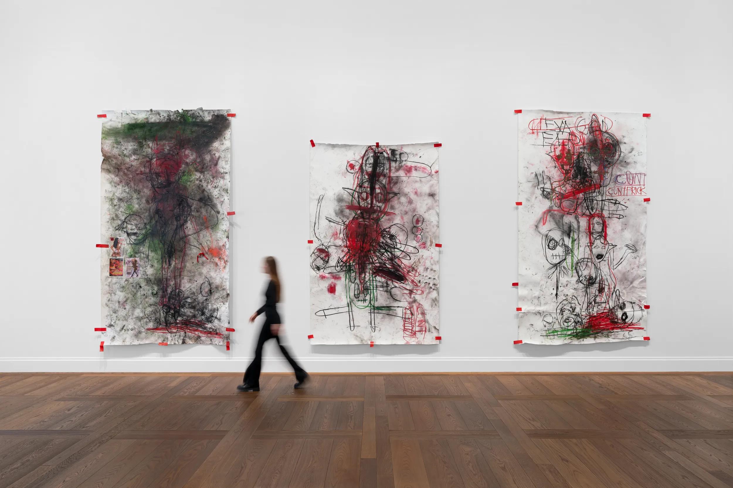 Installation view image for VUES DE L’INSTALLATION