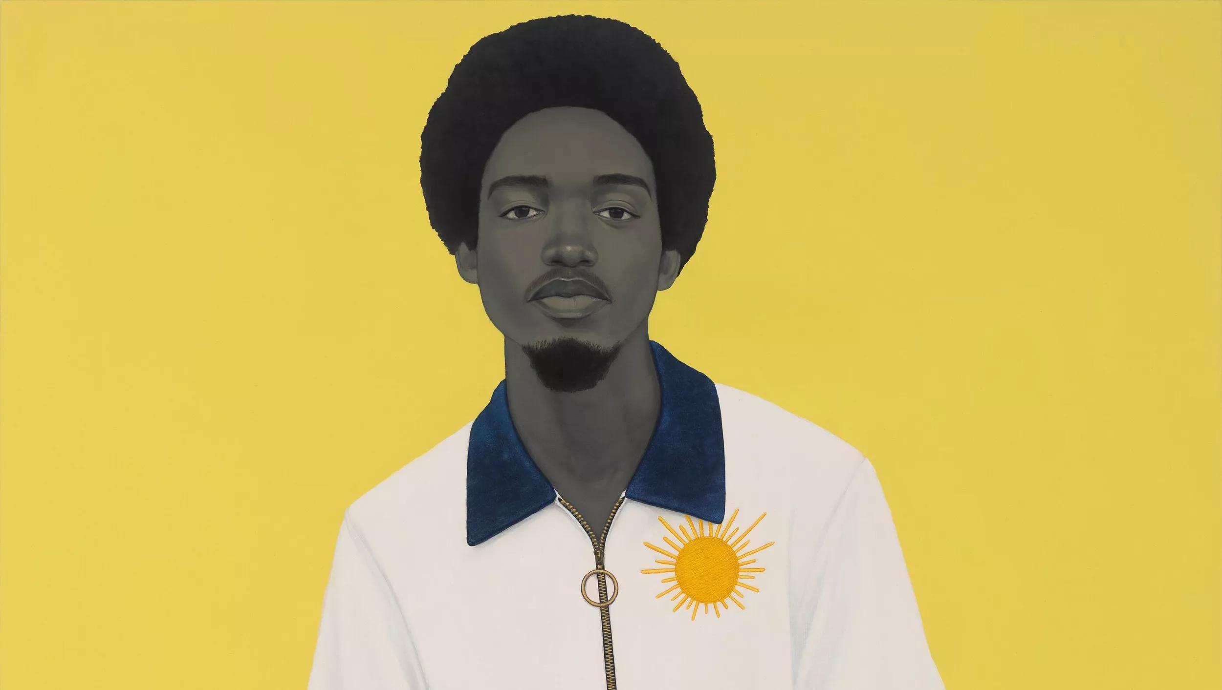 Hero image for event titled Opening Weekend: ‘Amy Sherald. The Great American Fact’