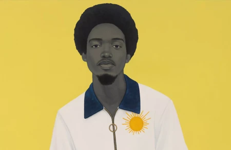 Thumbnail image for event called Opening Weekend: ‘Amy Sherald. The Great American Fact’