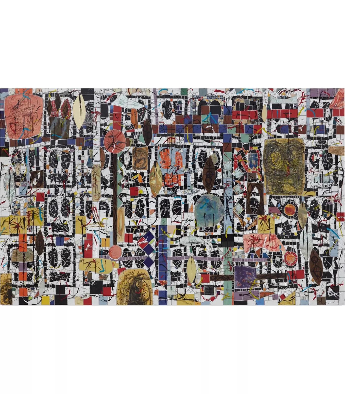 Image for exhibition titled Rashid Johnson