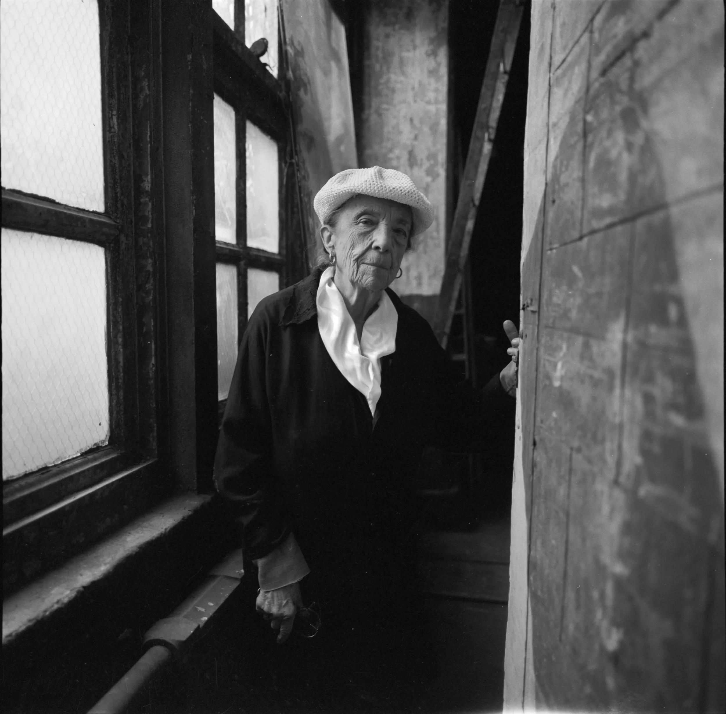 Hero image for event titled In Conversation: Ulf Küster and Philip Larratt-Smith on Louise Bourgeois