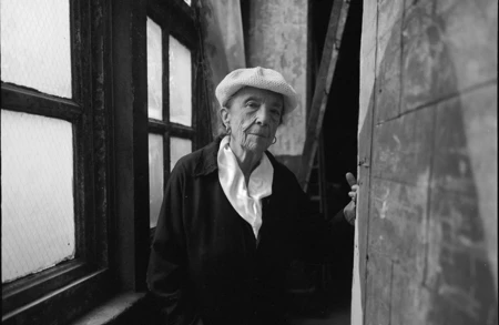Thumbnail image for event called In Conversation: Ulf Küster and Philip Larratt-Smith on Louise Bourgeois