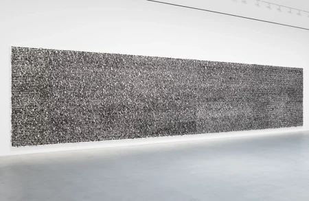 Thumbnail image for press titled ‘Letters by Nature Are Intimate’: Three Notes on Glenn Ligon