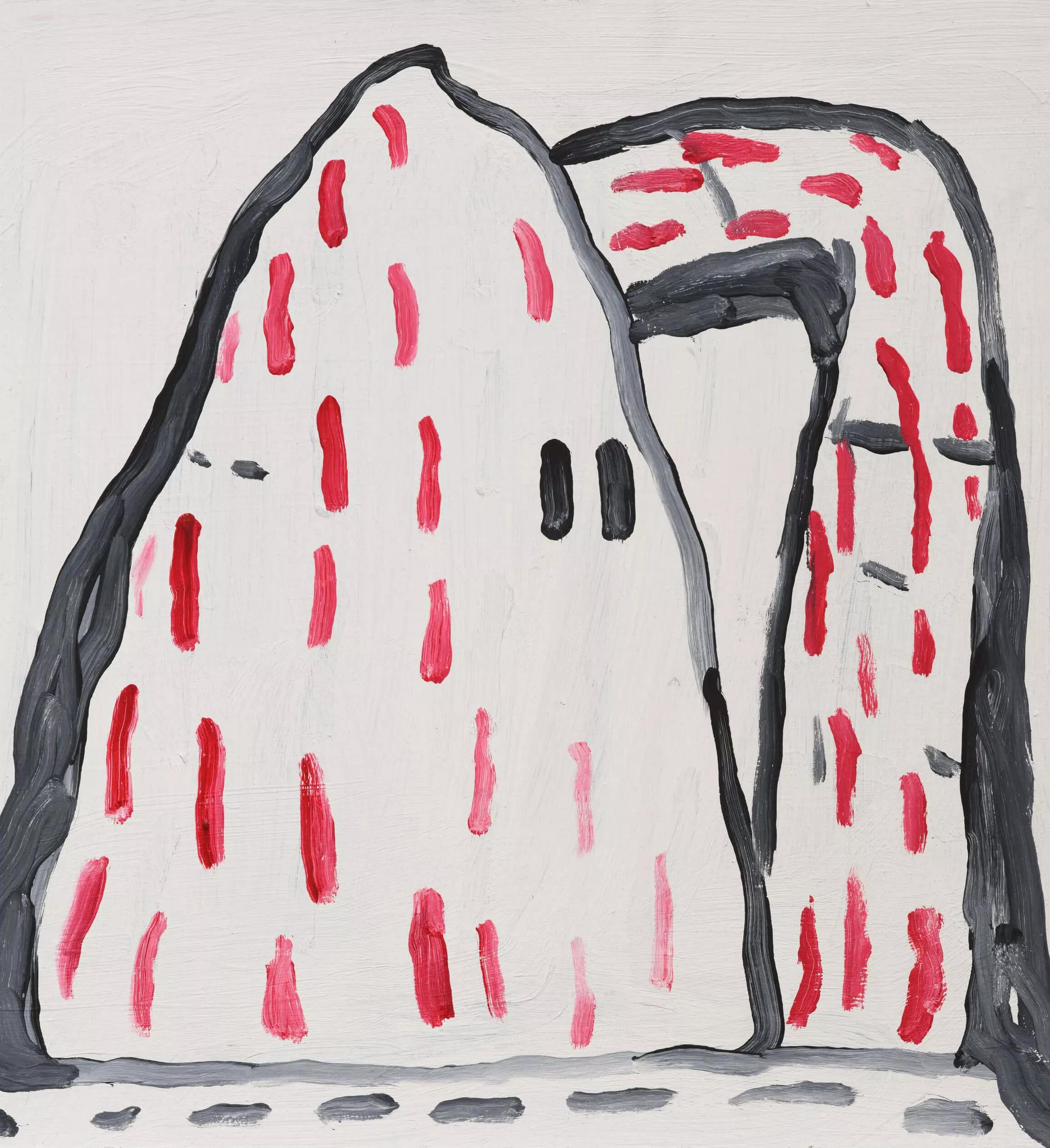 Thumbnail image for exhibition titled Untitled