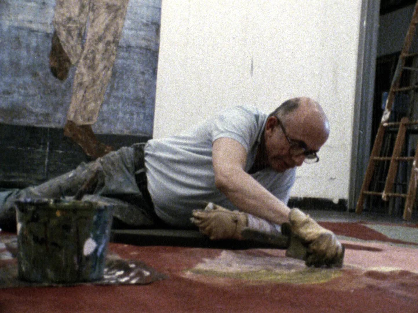 Hero image for event titled CinemArt Screening: Golub: Late Works Are the Catastrophes