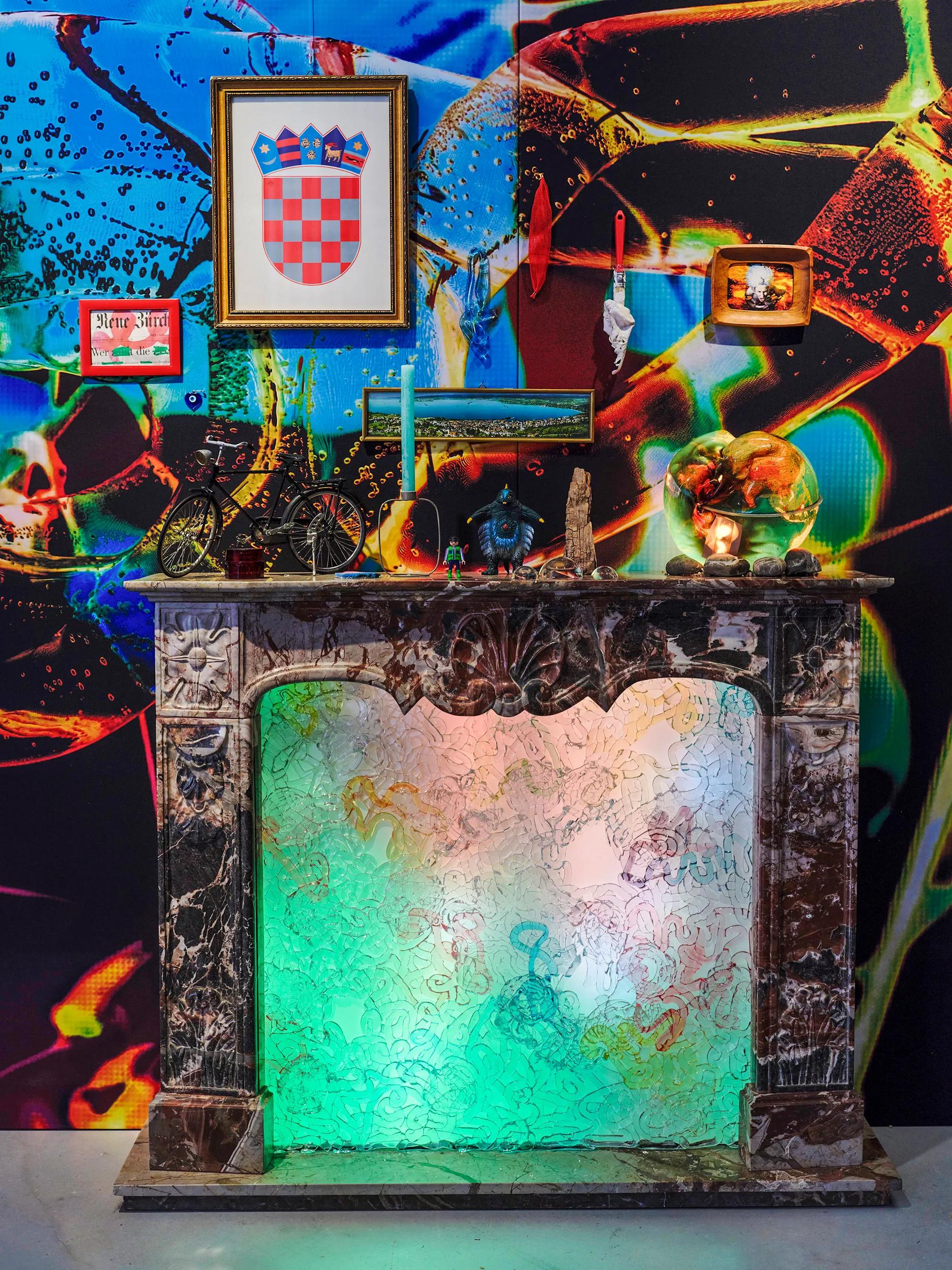 Image for exhibition titled Pipilotti Rist