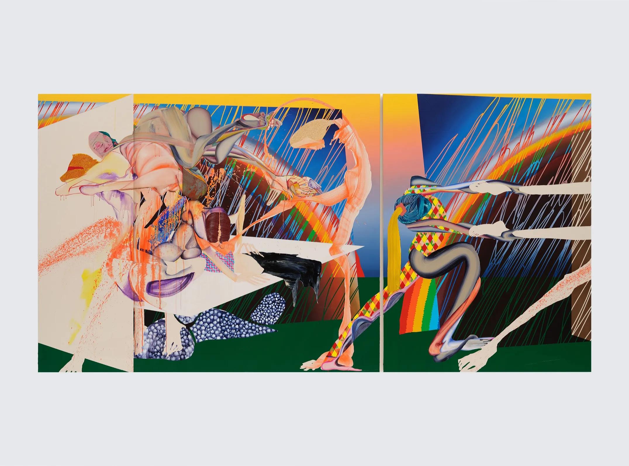 Image for exhibition titled Christina Quarles