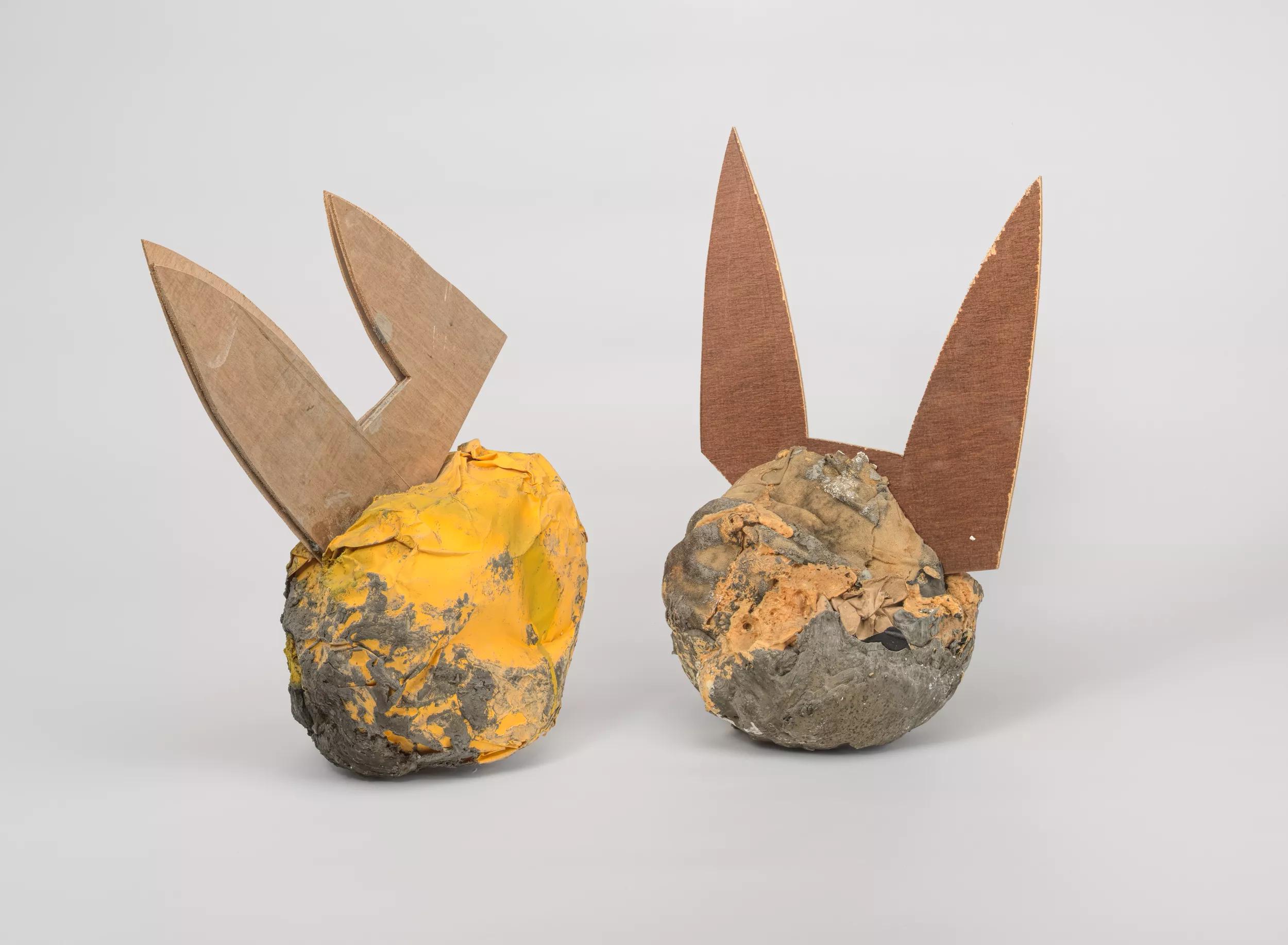 Image for exhibition titled Phyllida Barlow