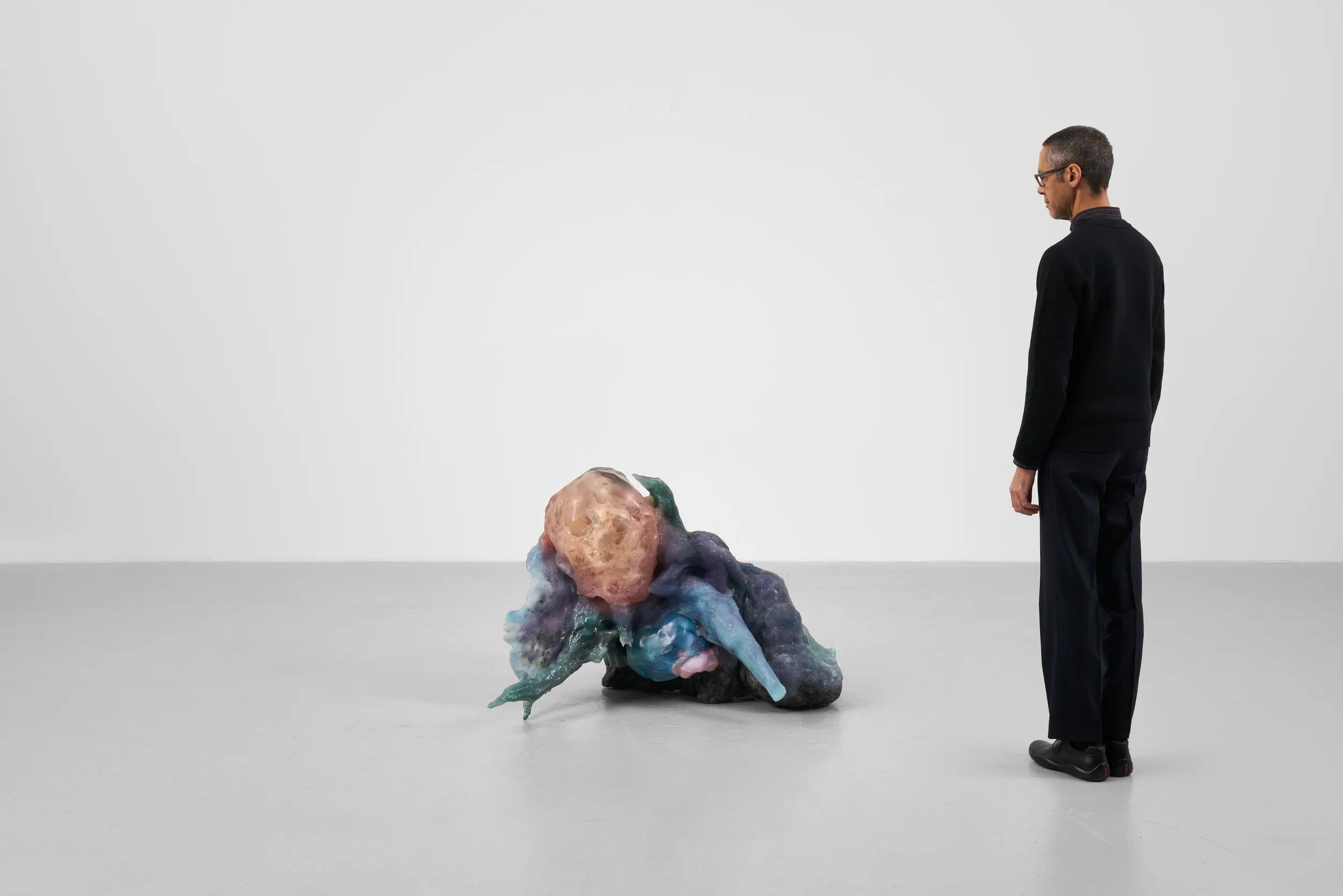 Image for exhibition titled Pierre Huyghe