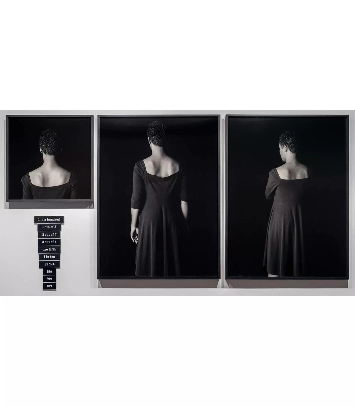 Image for exhibition titled Lorna Simpson