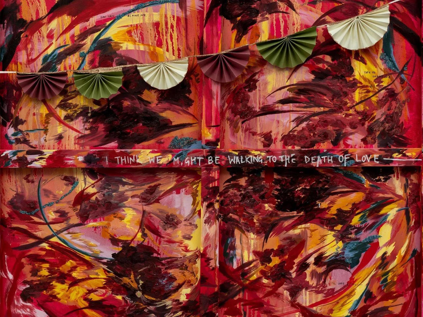 Thumbnail image for Exhibition titled Michaela Yearwood-Dan