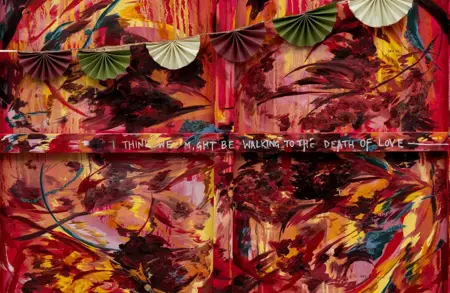 Thumbnail image for exhibition titled Michaela Yearwood-Dan<br>The Practice of Liberation