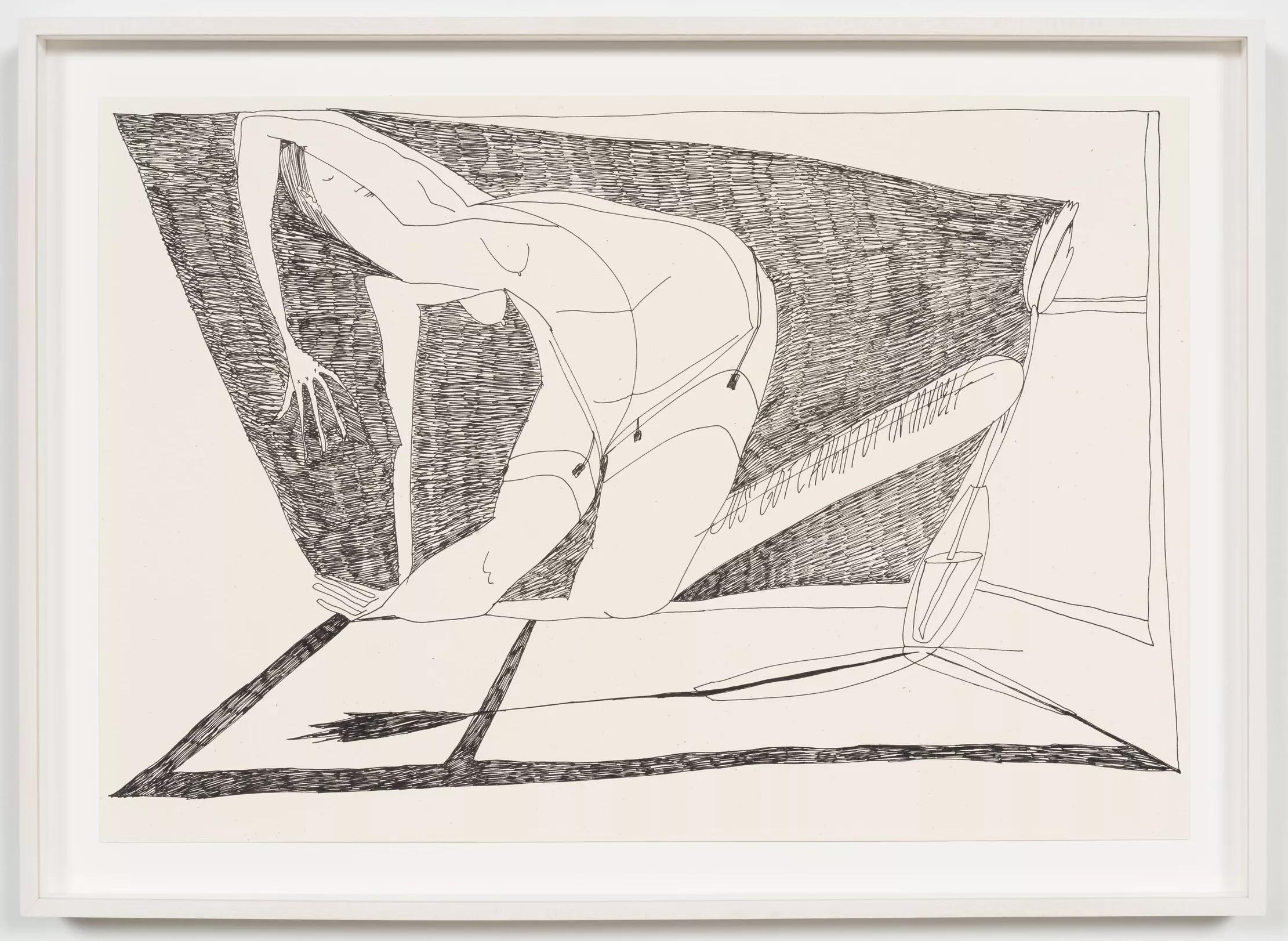 Image for exhibition titled Christina Quarles