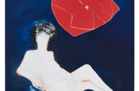 Thumbnail image for exhibition titled Cathy Josefowitz