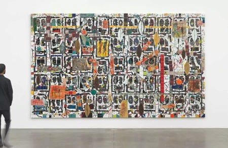 Thumbnail image for exhibition titled Rashid Johnson