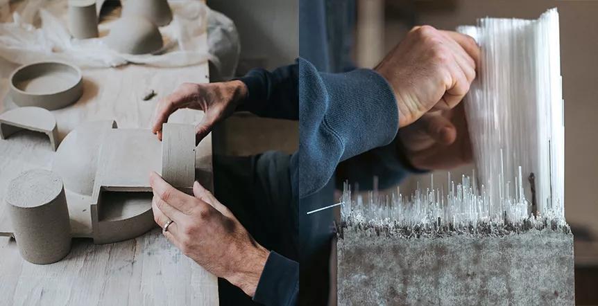 Hero image for event titled In Conversation: Derek Wilson and Harry Morgan with Damian Fopp