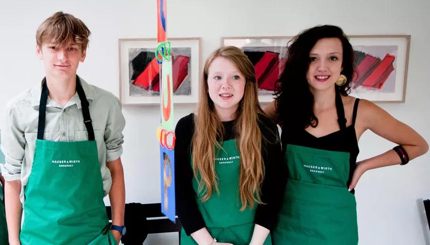 Hero image for event titled Youth Group Launch Event