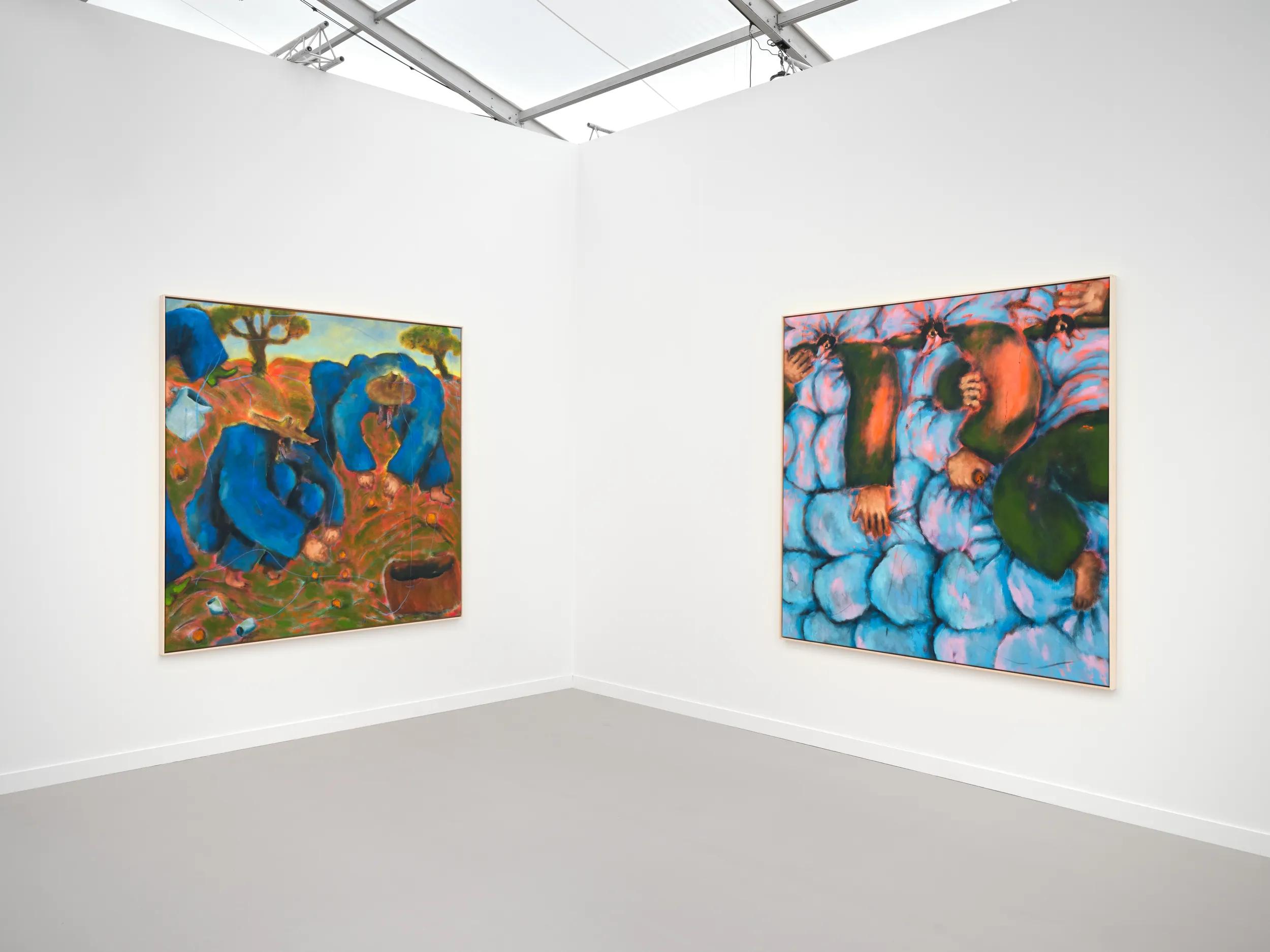 Installation view image for Installation Views