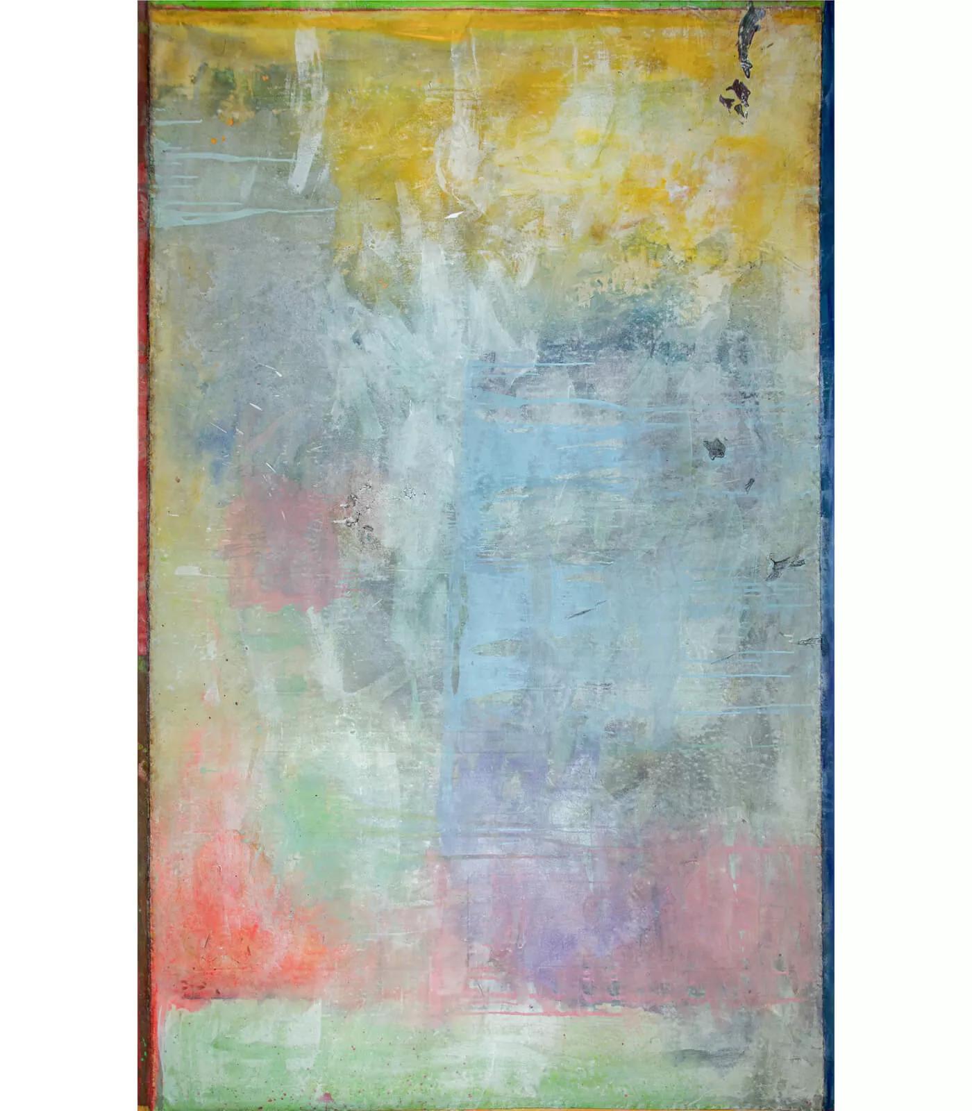 Image for exhibition titled Frank Bowling
