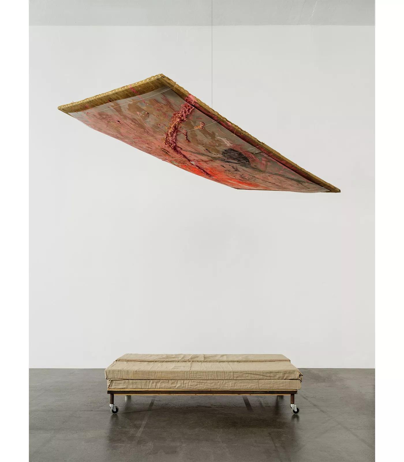 Image for exhibition titled Franz West