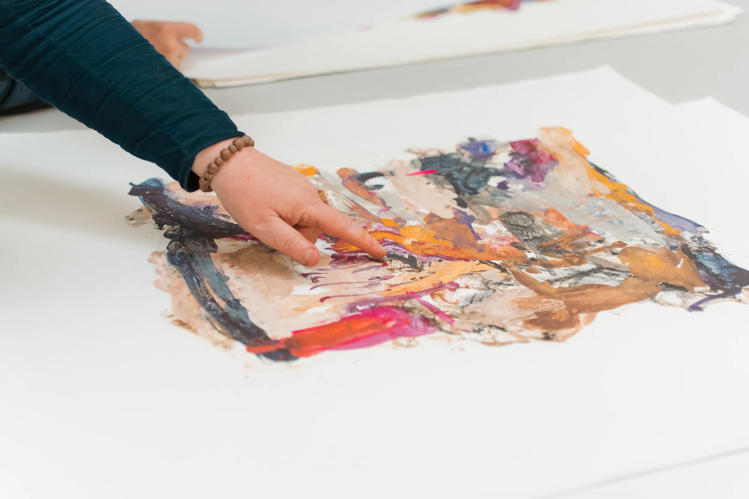 Thumbnail image for exhibition titled The ULAE Series