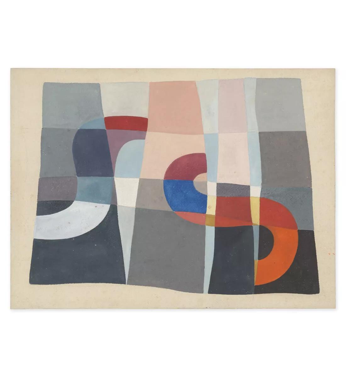 Image for exhibition titled Sophie Taeuber-Arp