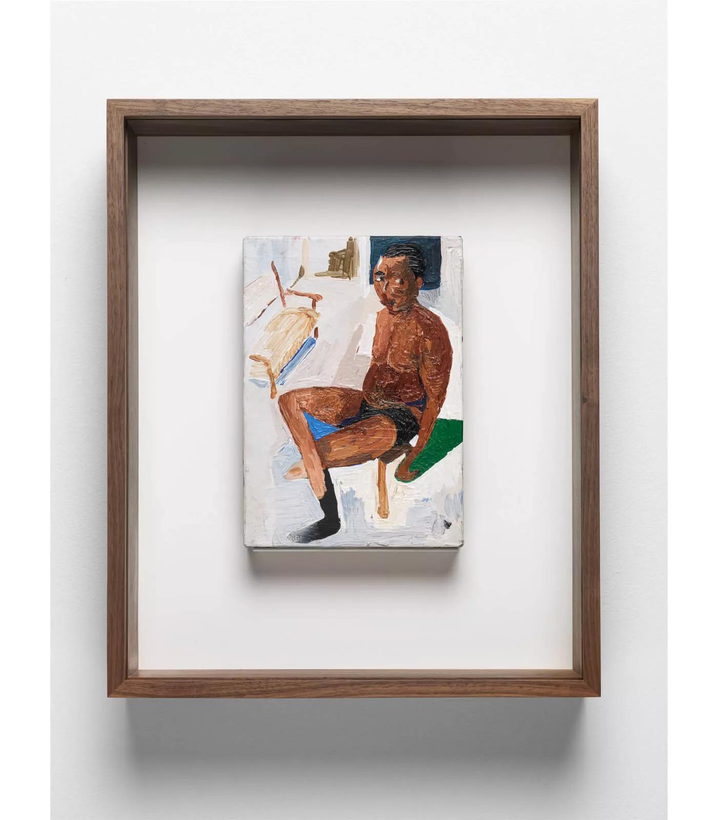Image for exhibition titled Henry Taylor