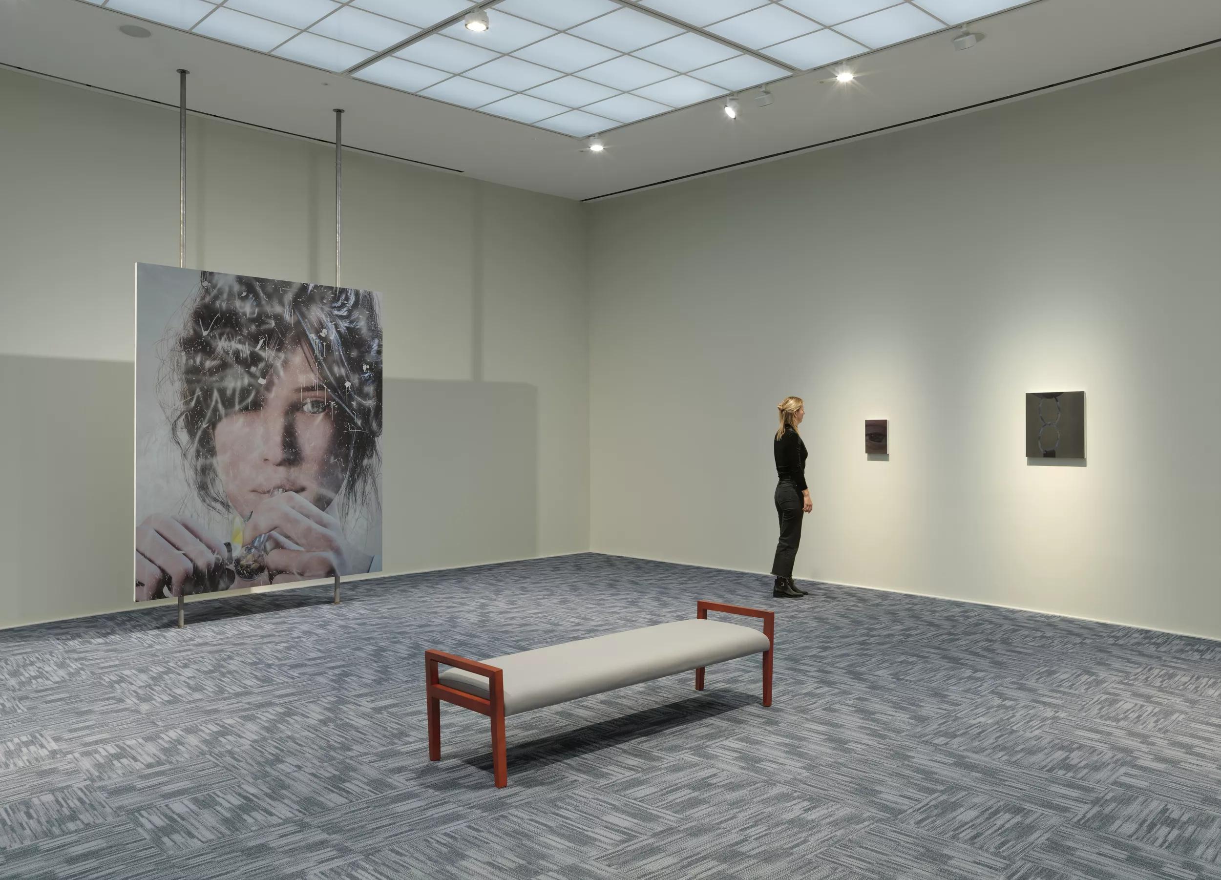 Image for exhibition titled Painters on Painting