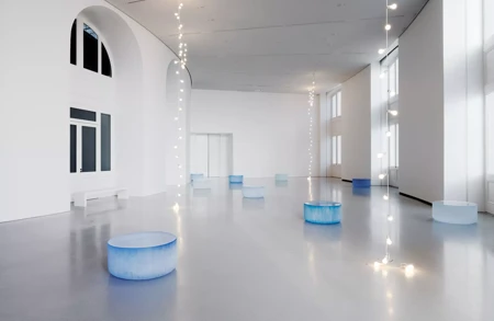 Thumbnail image for exhibition titled Félix González-Torres & Roni Horn